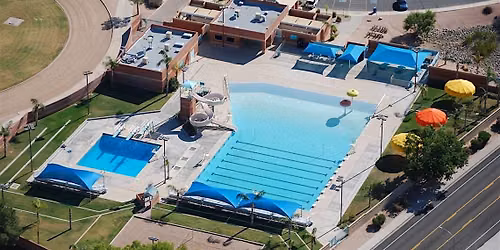 Fairway Groves Ward Pool Party