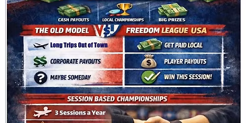 Freedom League USA