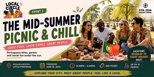 The Mid-Summer Picnic