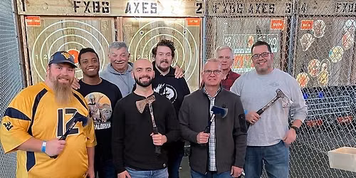 First Responder - Axe Throwing