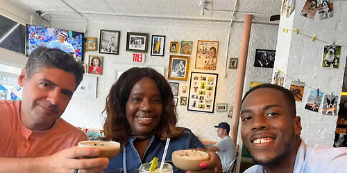 The Houston Hustle Amazing Race & Tour