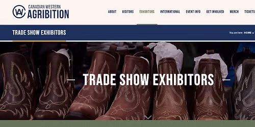 Canadian Western Agribition
