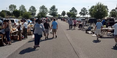 Sunday PA Farm Show Flea Market 