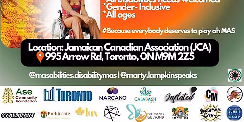 Masabilities: Disability Carnival Without Limits