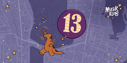 Der singende klingende Adventskalender -  Spielplatz "Uferweg Alte Brauerei"