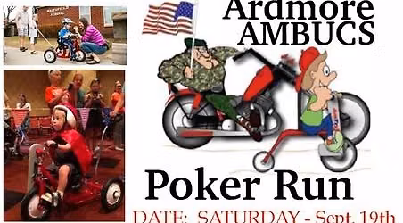 Ambucs Poker Run