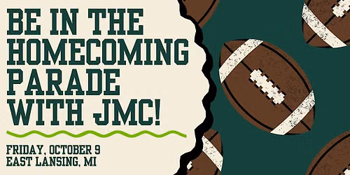 JMC Homecoming Parade Participation