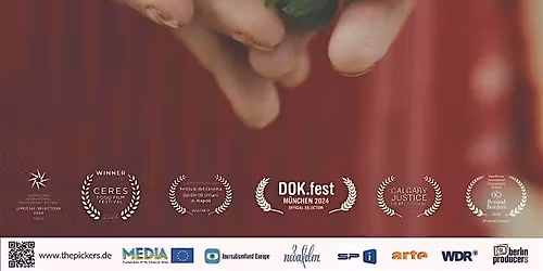 "The Pickers" Fundraising Special Screening