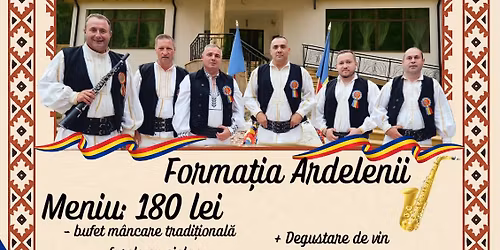 Ziua Rom\u00e2niei la Casa P\u01cestr\u01cevarului Doripesco