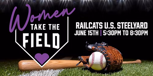 Women Take The Field