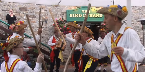 4th Annual Ale in Hayle (Morris Off)