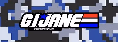 G.I. Janes at Wheeling Lightningbirds