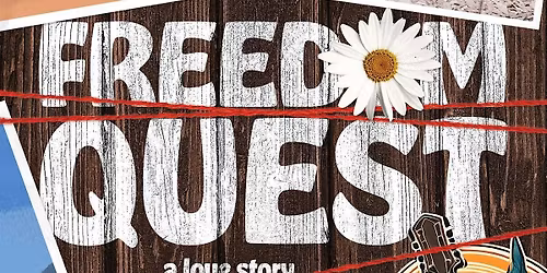 Freedom Quest Book Launch Party with author Debora Masterson