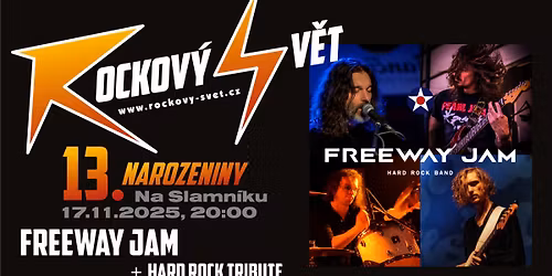 13. Narozeniny Rockov\u00e9ho sv\u011bta