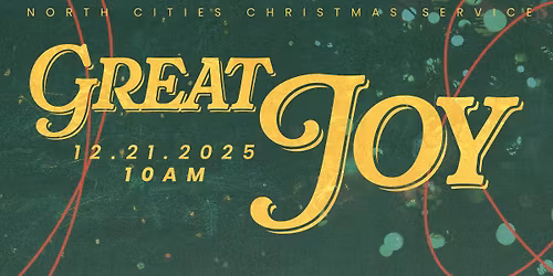 Christmas Service \u2013 GREAT JOY