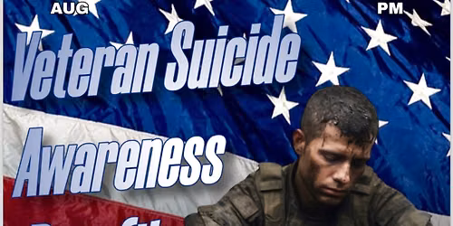 Veteran Suicide Awareness Benefit