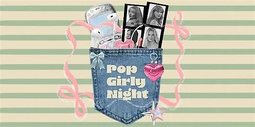 Pop Girly Night Paula Dresden