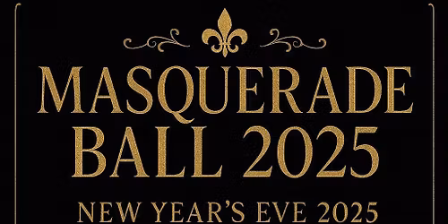 Masquerade Ball 2025