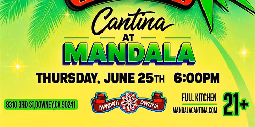 Loteria Singalong (Cumbia Night) @ Mandala Cantina