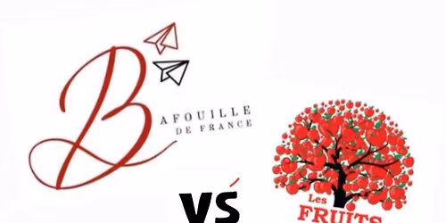 Match d'Impro La Bafouille de France VS Les Fruits des Fondus