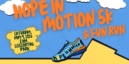 Hope in Motion 5K 