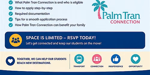 Palm Tran Connection