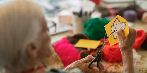 SUMMER SERIES FOR SENIORS - SoulCollage\u00ae at Pyramid Hill