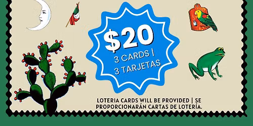 The Lord of Divine Mercy Grand Loteria