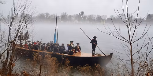 The Christmas Day Crossing