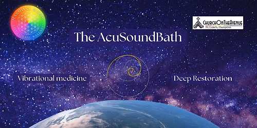 The AcuSoundBath by Harmony Works