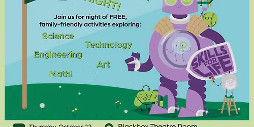 Durant, OK - STEAM for ALL EVENT - Powered by Engage Learning 