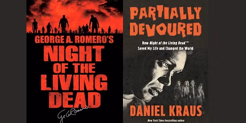 NIGHT OF THE LIVING DEAD (1968) Film Screening & Book Event