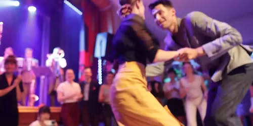 JP Jitterbugs Random Wednesday Stomp