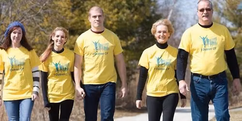 Outrun CF Durham 5K Walk\/Run