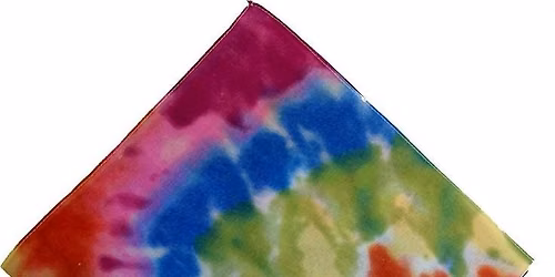 Children's Tie Dye Workshop