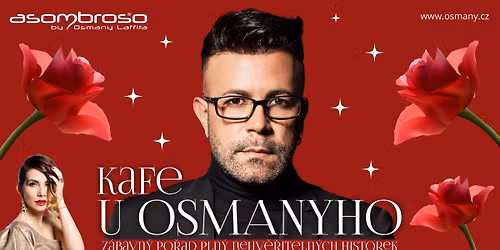 KAFE U OSMANYHO - Litovel