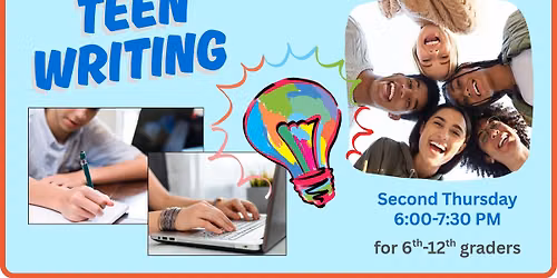 Teen Writing