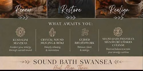 Seasonal Sound Bath 