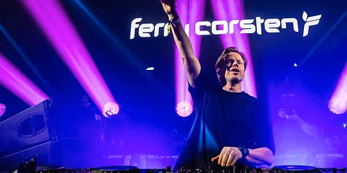 Ferry Corsten, Dark Fusion in North West Leicestershire
