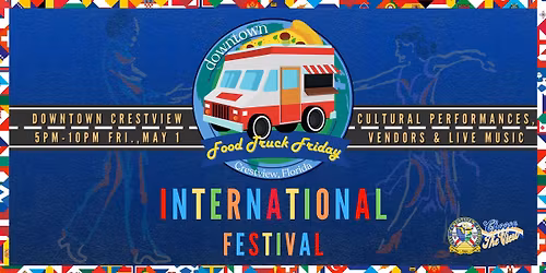 International Festival Food Truck Friday