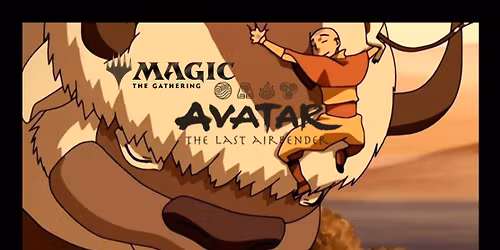 Magic: The Gathering Avatar: The Last Airbender Draft