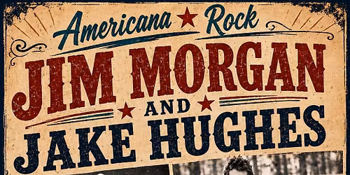 Jake Hughes\/Jim Morgan Dual Show-Southline Brewing-Cary\/West End 