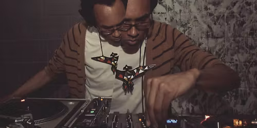 Mono 58 | Dj\/rupture, Lyra Pramuk