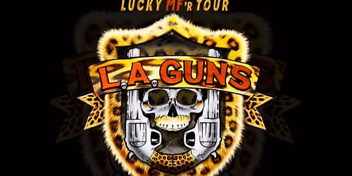 L.A. Guns en Kafe Antzokia, Bilbao 2026