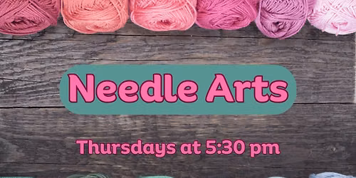 Needle Arts Club
