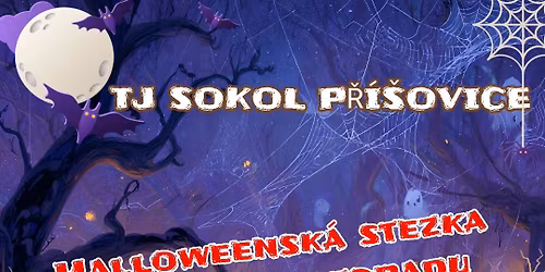 Halloweensk\u00e1 stezka