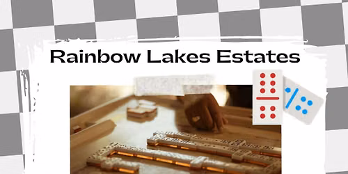 Rainbow Lakes Estates Dominos Club