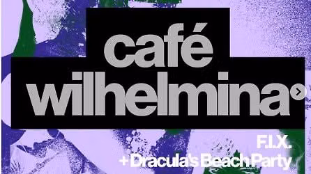 Popronde Eindhoven: offici\u00eble afterparty bij Caf\u00e9 Wilhelmina!