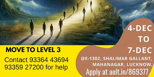 VTP UP Special at Lucknow