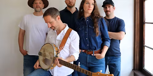 Driftwood  -  Energizing Americana, Folk, Rock